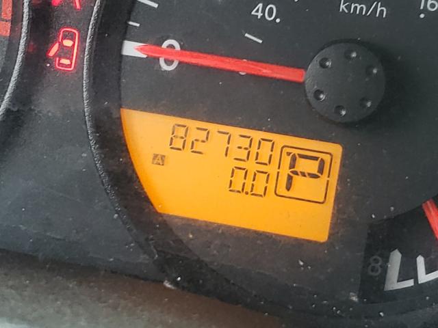 2011 SUZUKI EQUATOR SP 5Z61D0FV3BC411617