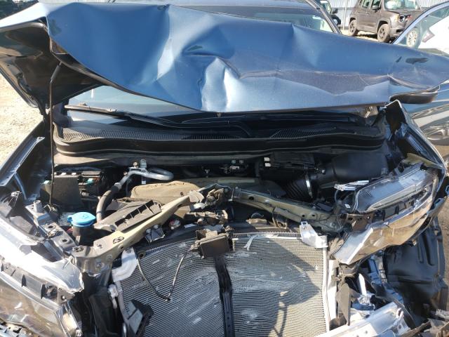 2020 HONDA PILOT EXL 5FNYF6H54LB064178