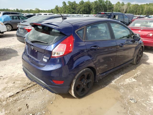 2016 FORD FIESTA ST 3FADP4GX7GM182607