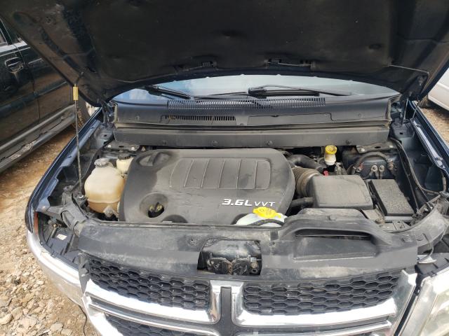 2014 DODGE JOURNEY LI 3C4PDDDG8ET155813