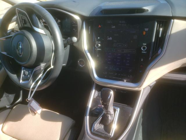 2021 SUBARU OUTBACK LI 4S4BTANC9M3159821