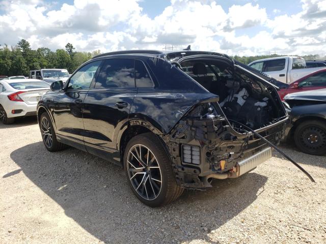 2021 AUDI Q8 PRESTIG WA1FVAF13MD011794