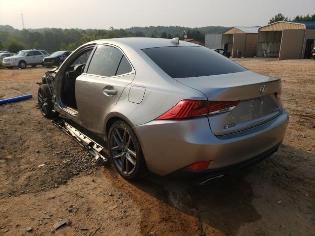 2017 LEXUS IS 200T JTHBA1D27H5041519