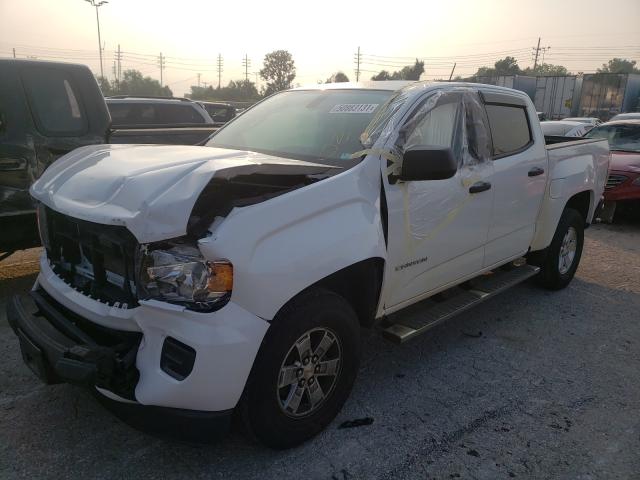 2018 GMC CANYON 1GTG5BEN6J1294967