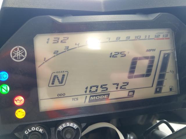2017 YAMAHA FZ10 JYARN48E4HA000746