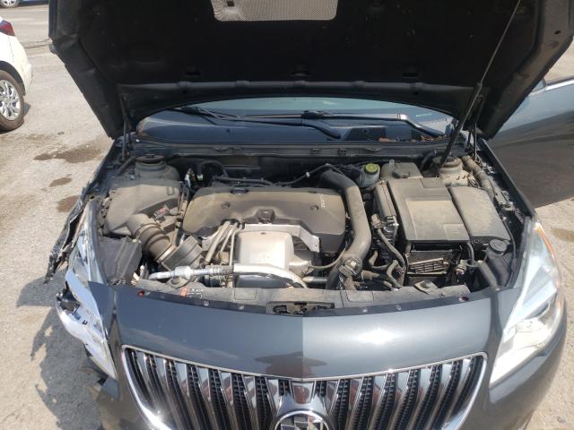 2016 BUICK REGAL 2G4GK5EX4G9121766