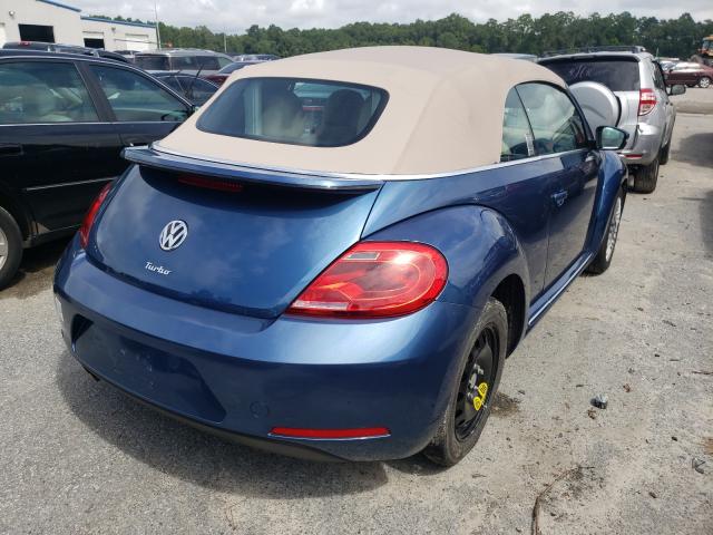 2016 VOLKSWAGEN BEETLE S/S 3VW517AT8GM805706