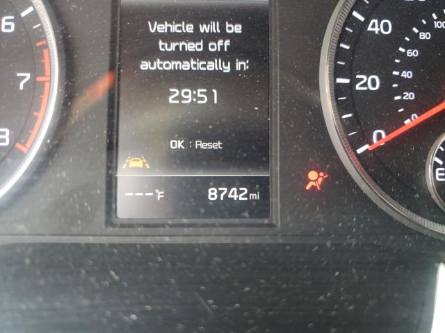 2021 KIA K5 LXS 5XXG14J21MG017011