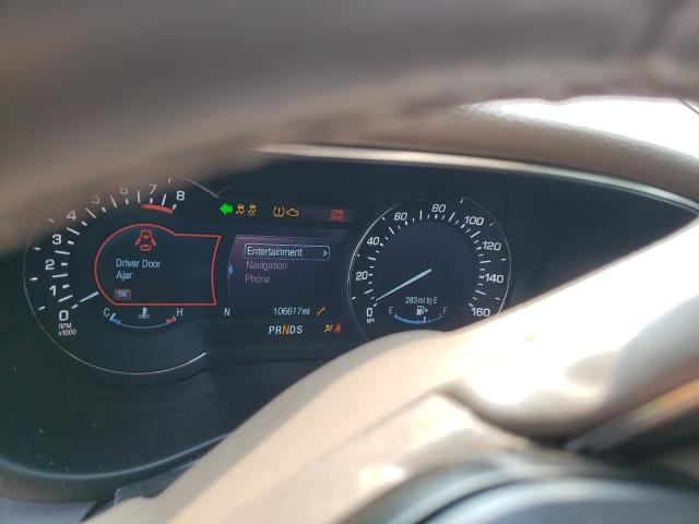 2016 LINCOLN MKC RESERV 5LMTJ3DH6GUJ27584