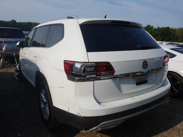 2018 VOLKSWAGEN ATLAS S 1V2AP2CA4JC592887
