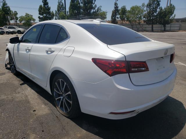2015 ACURA TLX 19UUB2F30FA019063