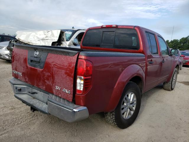2017 NISSAN FRONTIER 1N6AD0EVXHN718079