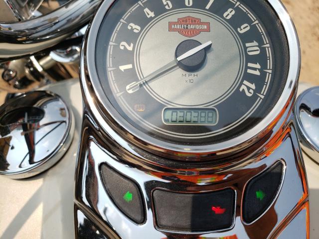 2015 HARLEY-DAVIDSON FLSTC HERI 1HD1BWV16FB018727