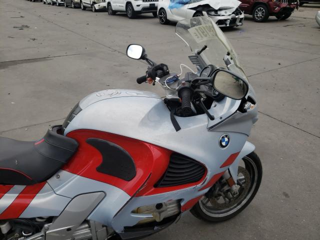 2002 BMW K1200 RS WB10557A02ZG36509
