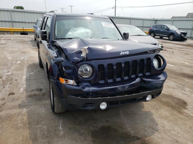 2016 JEEP PATRIOT SP 1C4NJPBA0GD787598