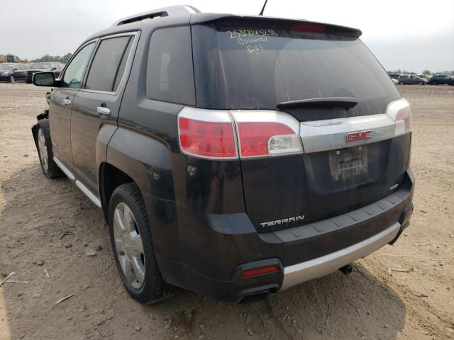 2013 GMC TERRAIN DE 2GKFLZE30D6397011