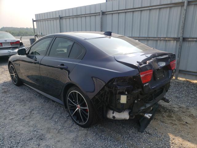 2018 JAGUAR XE S SAJAG4FV0JCP24735