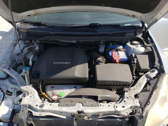 2012 SUZUKI KIZASHI SP JS2RF9A85C6100245