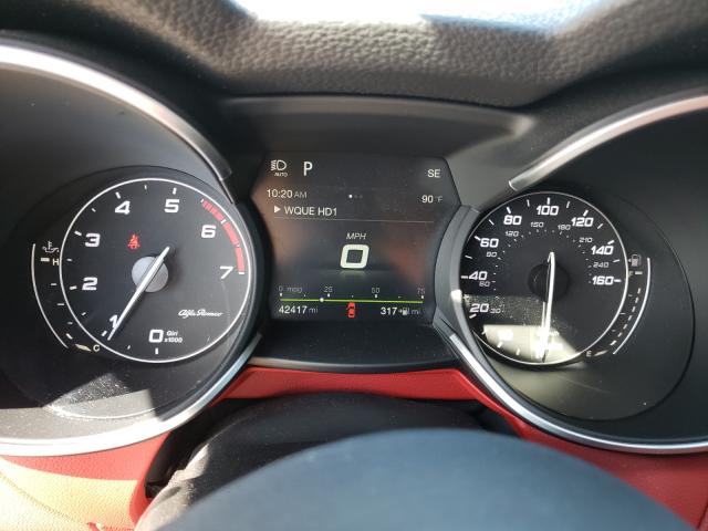 2018 ALFA ROMEO STELVIO SP ZASFAKPN8J7C03870