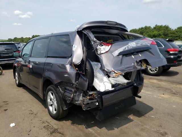 2020 TOYOTA SIENNA L 5TDZZ3DC1LS075925