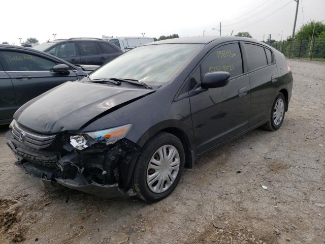 2010 HONDA INSIGHT LX JHMZE2H51AS014434