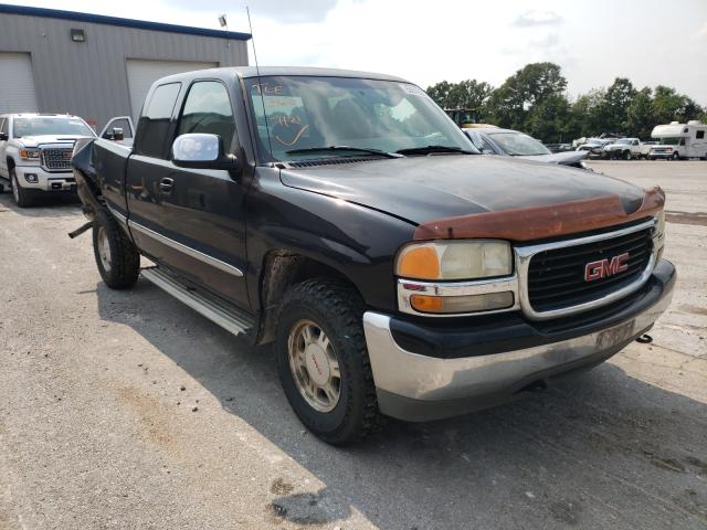 1999 GMC New Sierra 1500 