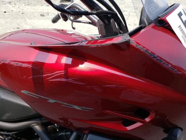 2014 HONDA CTX700 JH2RC690XEK000840