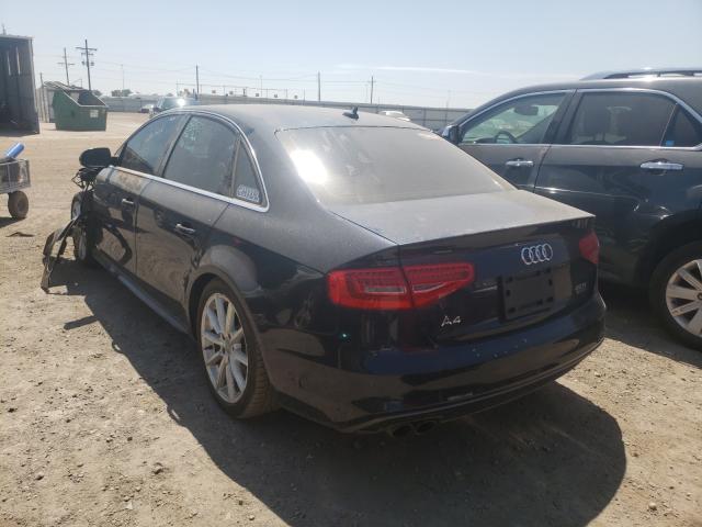 VIN WAUBFAFL5GN002772 2016 Audi A4, Premium S-Line no.3