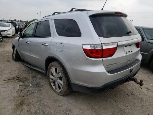 2011 DODGE DURANGO CR 1D4SE4GT5BC686025