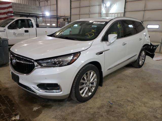 2018 BUICK ENCLAVE PR 5GAEVBKW4JJ176213