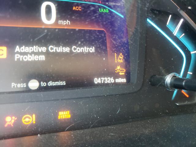 2019 HONDA ODYSSEY EL 5FNRL6H94KB108663