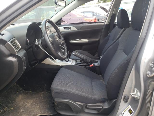 2010 SUBARU IMPREZA OU JF1GH6D60AH800346