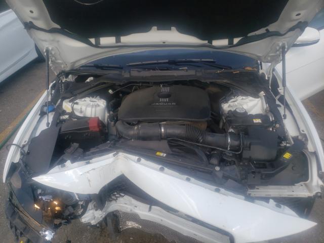 2017 JAGUAR XE SAJAR4BG8HA976501