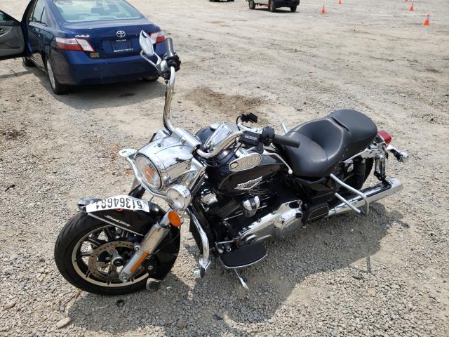 2017 HARLEY-DAVIDSON FLHR ROAD 1HD1FBC19HB655128