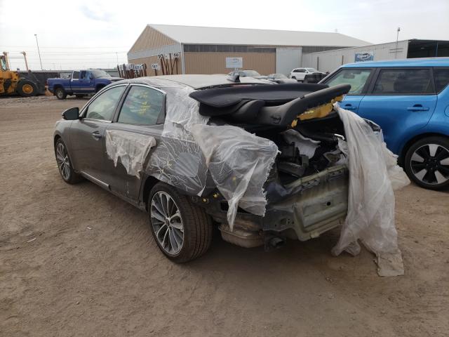 2018 KIA CADENZA LU KNALC4J18J5104062