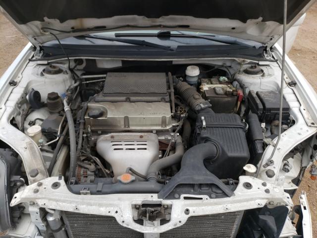 2011 MITSUBISHI GALANT FE 4A32B2FF8BE022826