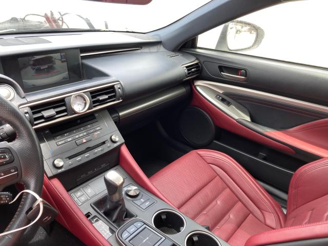 2015 LEXUS RC 350 JTHSE5BC9F5002564