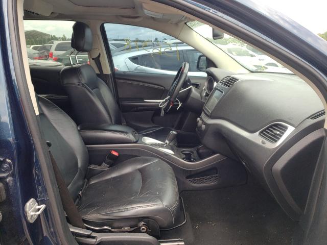 2014 DODGE JOURNEY LI 3C4PDCDG5ET105848