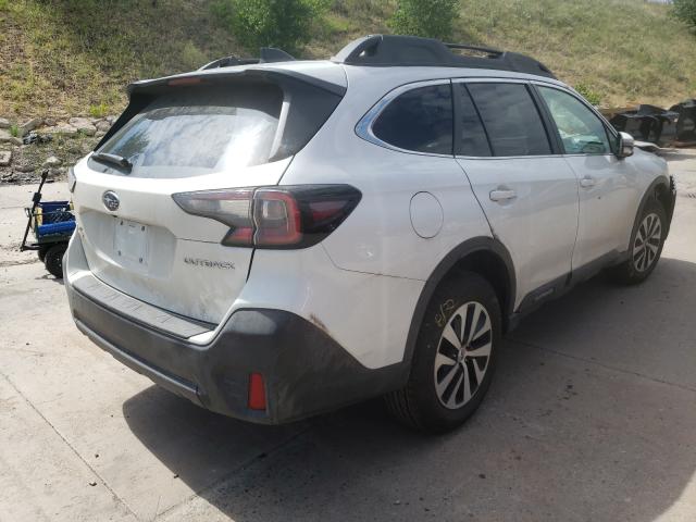 2021 SUBARU OUTBACK PR 4S4BTACC9M3137868
