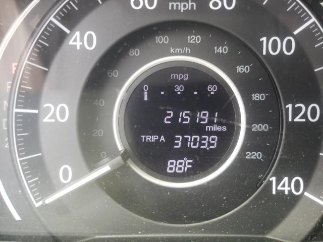 2014 HONDA CR-V 5J6RM3H33EL043100
