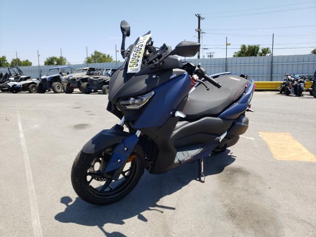 2021 YAMAHA CZD300 A MH3SH10Y0MK003103