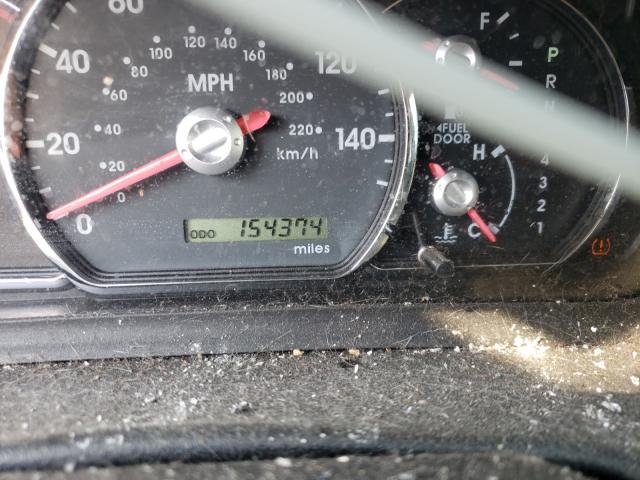 2010 MITSUBISHI GALANT FE 4A32B2FF7AE005739