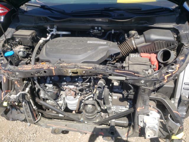 2019 HONDA ODYSSEY EL 5FNRL6H94KB108663