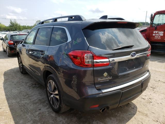 2019 SUBARU ASCENT PRE 4S4WMAHD6K3453659