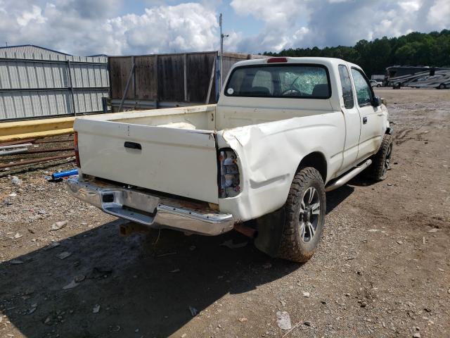 2020 TOYOTA TACOMA XTR 4TAWM72N4WZ085666