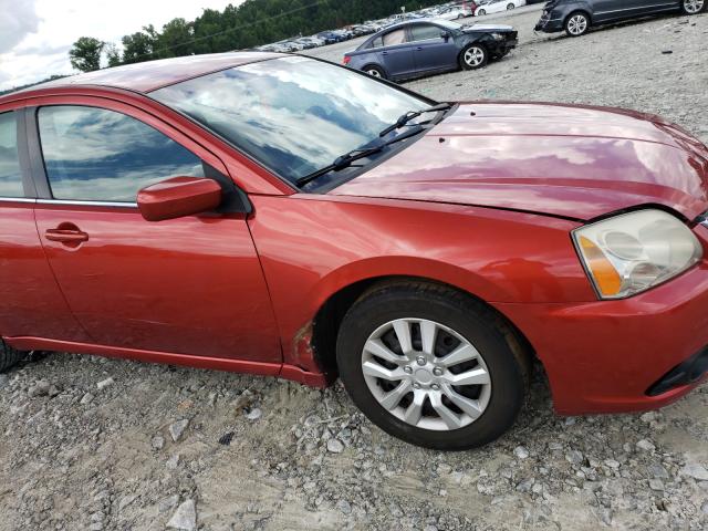 2012 MITSUBISHI GALANT ES 4A32B3FF7CE010044