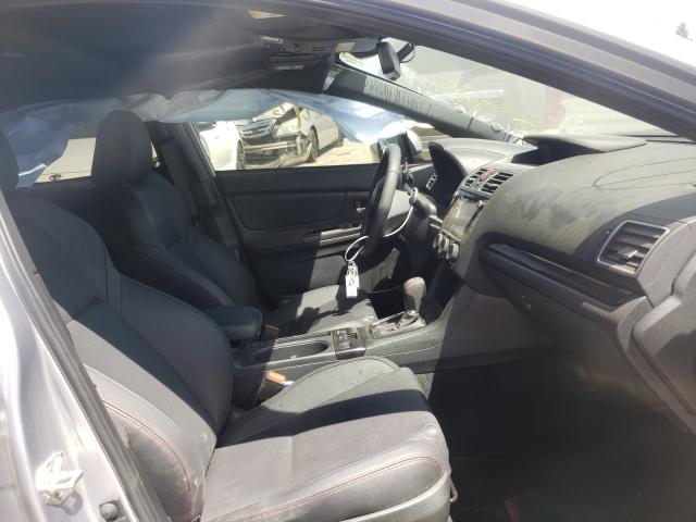 2021 SUBARU WRX LIMITE JF1VA1N64M8806300