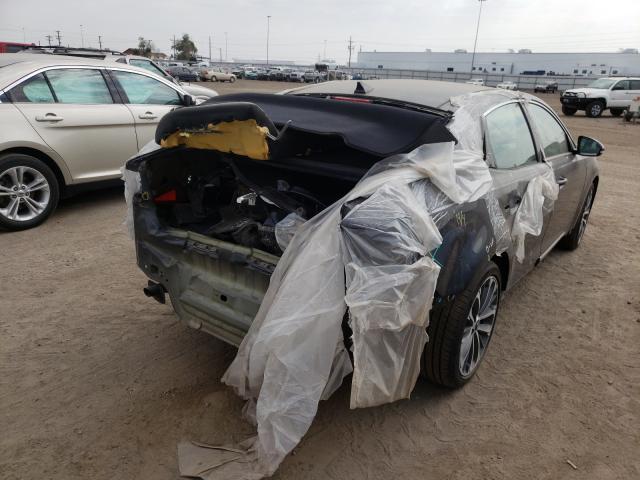 2018 KIA CADENZA LU KNALC4J18J5104062