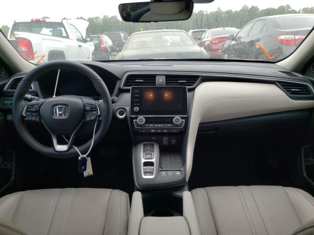 2019 HONDA INSIGHT TO 19XZE4F96KE030197