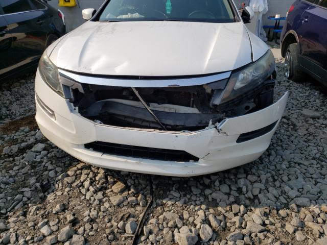 2012 HONDA CROSSTOUR 5J6TF3H59CL007314